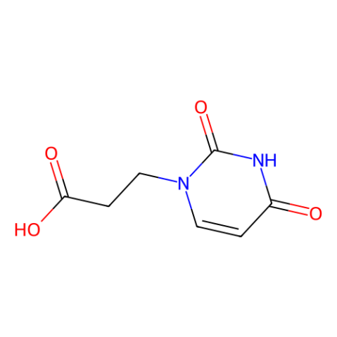 3-(2,4-二氧代-3,4-二氢-1(2H)-嘧啶基)丙酸,3-(2,4-Dioxo-3,4-dihydropyrimidin-1(2H)-yl)propanoic acid