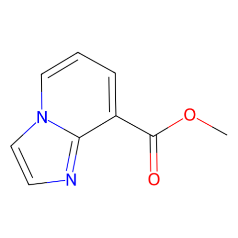 咪唑并[1,2-a]吡啶-8-甲酸甲酯,Methyl imidazo[1,2-a]pyridine-8-carboxylate