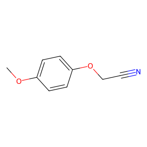 4-甲氧基苯氧基乙腈,4-Methoxyphenoxyacetonitrile