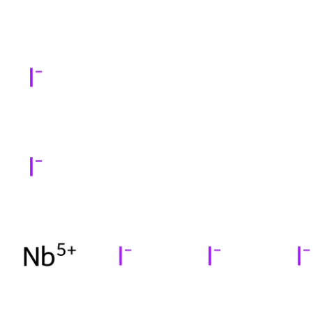 碘化铌（V）,Niobium(V) iodide