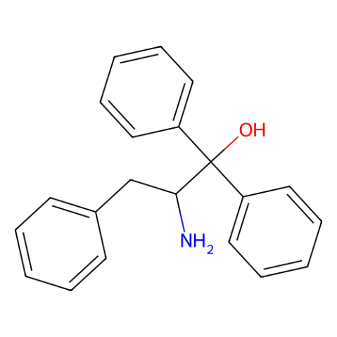 （S）-（-）-2-氨基-1,1,3-三苯基-1-丙醇,(S)-(-)-2-Amino-1,1,3-triphenyl-1-propanol