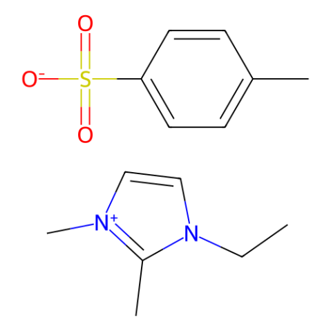 1-乙基-2,3-二甲基咪唑鎓甲苯磺酸盐,1-Ethyl-2,3-dimethylimidazolium tosylate