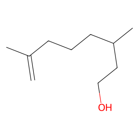 玫瑰醇,Rhodinol