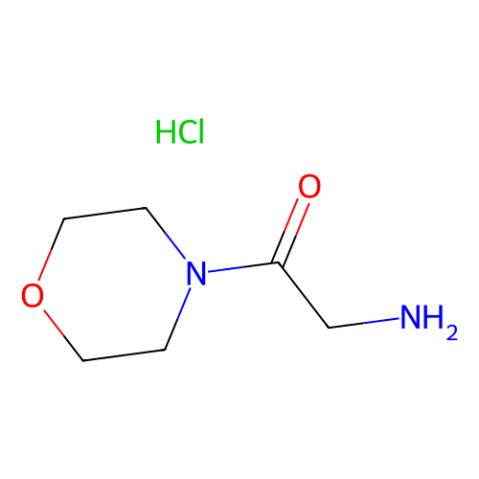 2-氨基-1-吗啉-4-基-乙酮.盐酸,2-Amino-1-(4-morpholinyl)ethanone hydrochloride