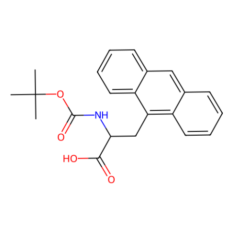 Boc-3-（9-蒽基）-L-丙氨酸,Boc-3-(9-anthryl)-L-alanine