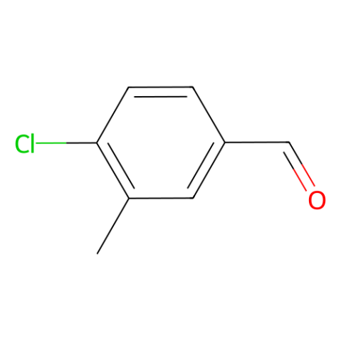 4-氯-3-甲基苯甲醛,4-Chloro-3-methylbenzaldehyde