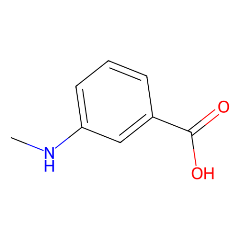 3-甲氨基苯甲酸,3-(Methylamino)benzoic acid