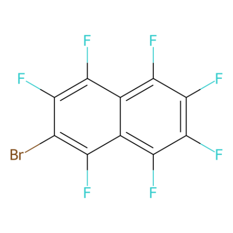 2-溴七氟萘,2-Bromoheptafluoronaphthalene