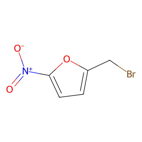 2-(溴甲基)-5-硝基呋喃,2-(Bromomethyl)-5-nitrofuran