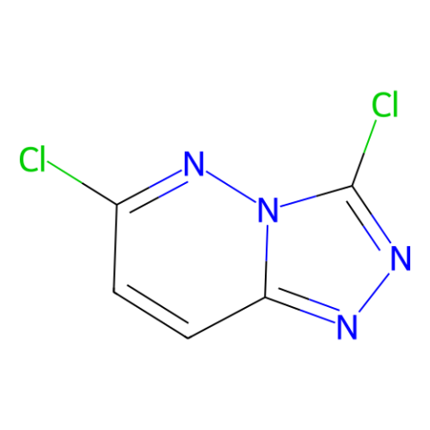 3,6-二氯[1,2,4]三唑并[4,3-b]哒嗪,3,6-Dichloro[1,2,4]triazolo[4,3-b]pyridazine
