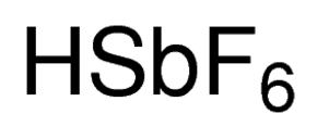 氟锑酸,Fluoroantimonic acid
