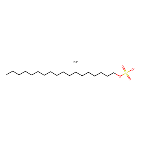 十八烷基硫酸钠盐,Octadecyl sulfate sodium salt