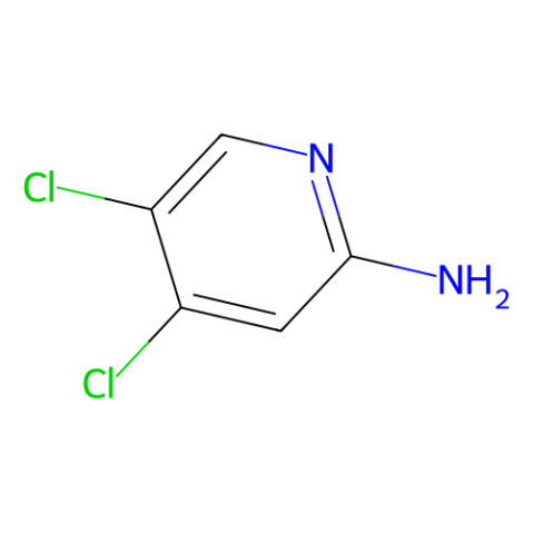 4,5-二氯-2-氨基吡啶,4,5-dichloropyridin-2-amine