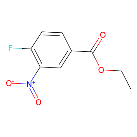 4-氟-3-硝基苯甲酸乙酯,Ethyl 4-fluoro-3-nitrobenzoate