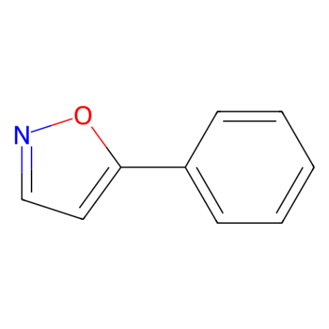 5-苯基异恶唑,5-Phenylisoxazole