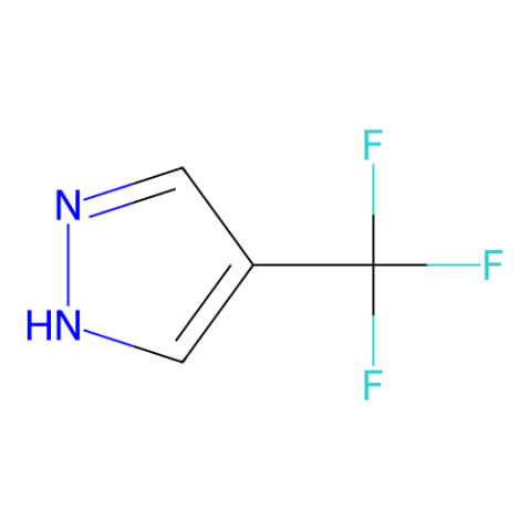 4-(三氟甲基)-1H-吡唑,4-(Trifluoromethyl)-1H-pyrazole