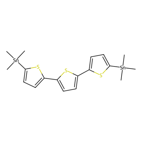 5,5''-双(三甲基锡烷基)-2,2':5',2''-三联噻吩,5,5''-Bis(trimethylstannyl)-2,2':5',2''-terthiophene