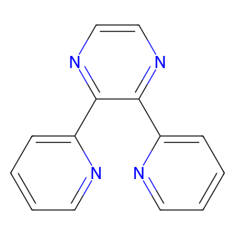 2,3-双(2-吡啶基)吡嗪,2,3-Bis(2-pyridyl)pyrazine