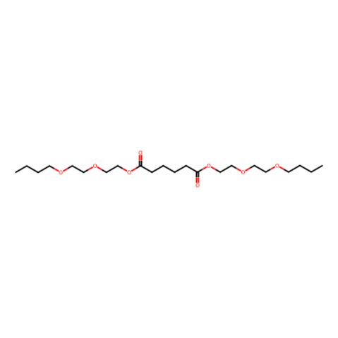 己二酸二[2-(2-丁氧基乙氧基)乙酯],Bis[2-(2-butoxyethoxy)ethyl] adipate