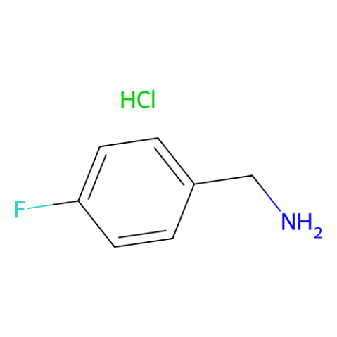 4-氟苄胺盐酸盐,4-Fluorobenzylamine Hydrochloride