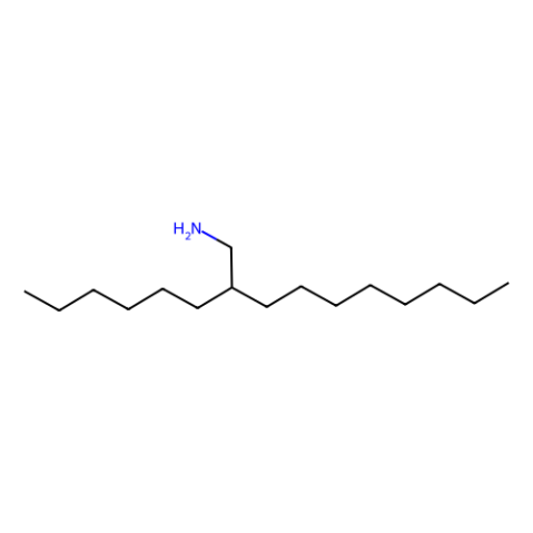 2-己基癸-1-胺,2-Hexyldecan-1-amine