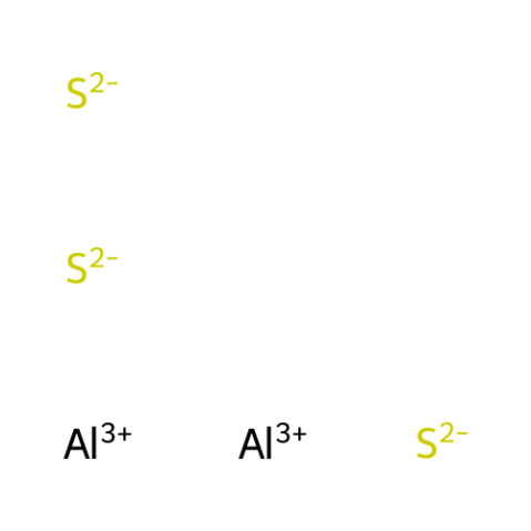 硫化铝,Aluminum sulfide