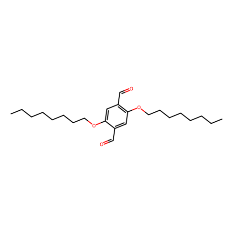 2,5-双（辛氧基）对苯二醛,2,5-Bis(octyloxy)terephthalaldehyde