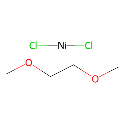 氯化鎳二甲氧基乙烷,dichloronickel,1,2-dimethoxyethane