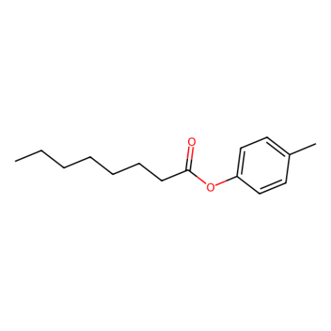 正辛酸对甲苯酯,p-Tolyl n-Octanoate