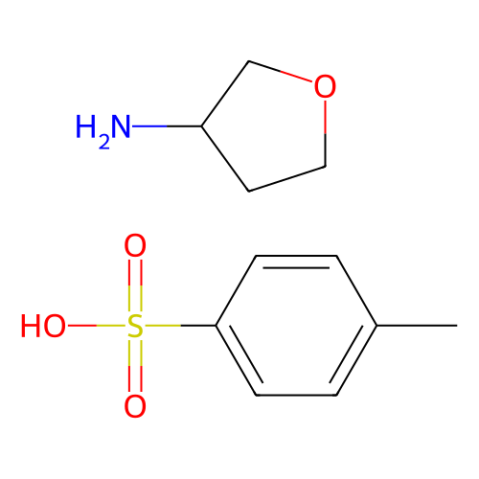 (R)-(+)-四氢-3-呋喃基胺 对甲苯磺酸盐,(R)-(+)-Tetrahydro-3-furylamine p-toluenesulfonate salt