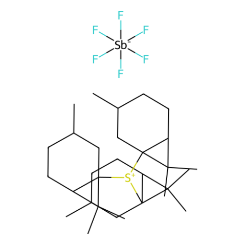 三芳基锍六氟锑酸盐，混合,Triarylsulfonium hexafluoroantimonate salts, mixed