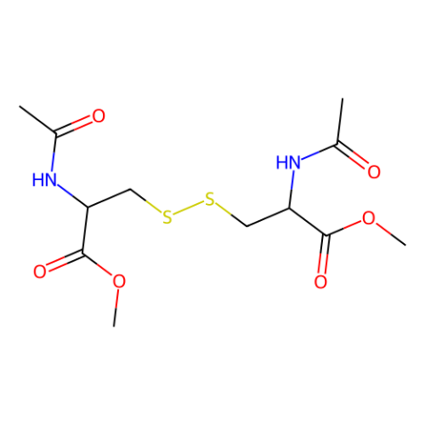 乙酰基-L-胱氨酸二甲酯,Acetyl-L-cystine dimethyl ester