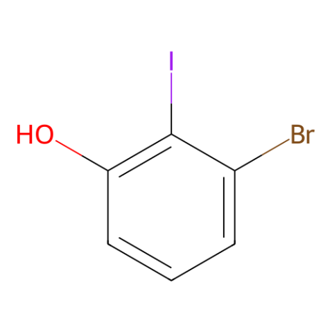 3-溴-2-碘苯酚,3-Bromo-2-iodophenol