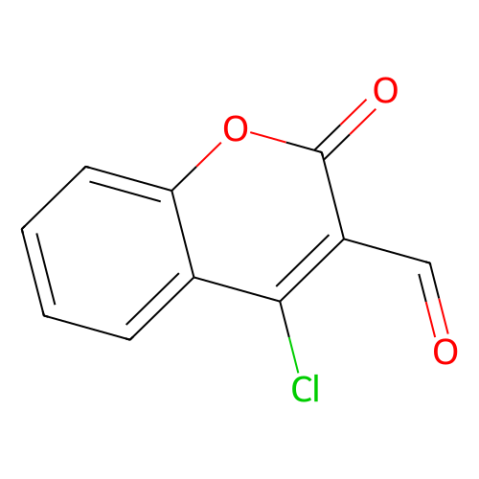 4-氯-3-甲酰基香豆素,4-Chloro-3-formylcoumarin