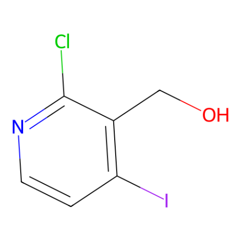 2-氯-4-碘-3-吡啶甲醇,2-Chloro-4-iodo-3-pyridinemethanol