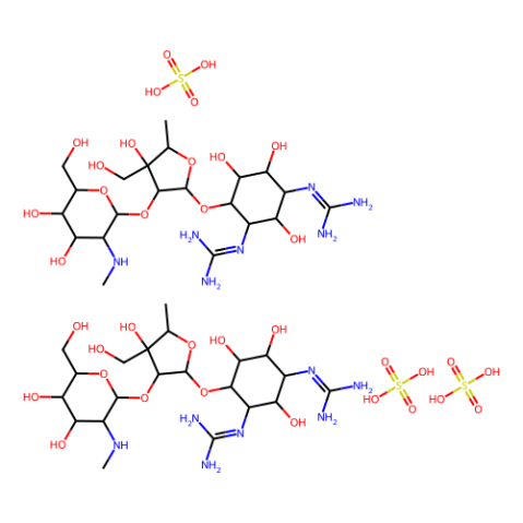 硫酸双氢链霉素,Dihydrostreptomycin sulfate