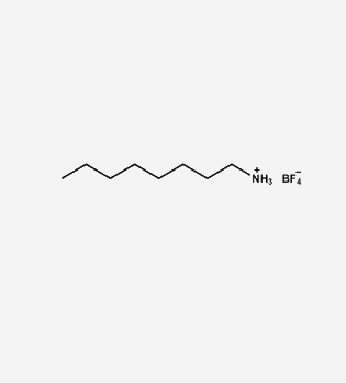 正辛基四氟硼酸銨,n-Octylammonium tetrafluoroborate