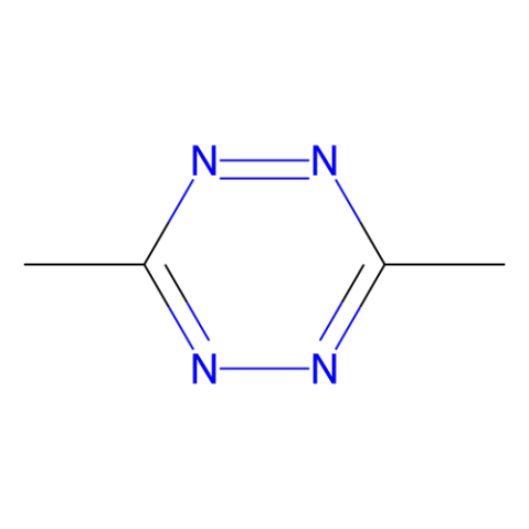 3,6-二甲基-1,2,4,5-四嗪,3,6-Dimethyl-1,2,4,5-tetrazine