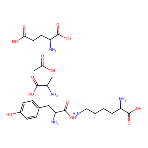 Glatiramer acetate,Glatiramer acetate