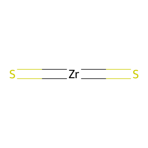 硫化鋯,Zirconium(IV) sulfide