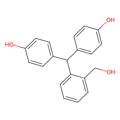 2-[双(4-羟苯基)甲基]苄醇,2-[Bis(4-hydroxyphenyl)methyl]benzyl Alcohol