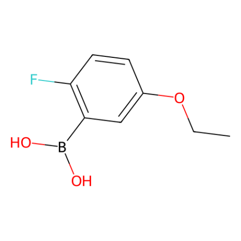 5-乙氧基-2-氟苯硼酸(含有数量不等的酸酐),5-Ethoxy-2-fluorophenylboronic acid(contains varying amounts of Anhydride)