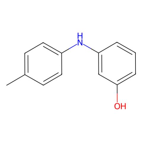 3-羟基-4'-甲基二苯胺,3-Hydroxy-4′-methyldiphenylamine