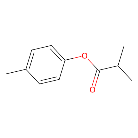 异丁酸对甲苯酯,p-Tolyl Isobutyrate