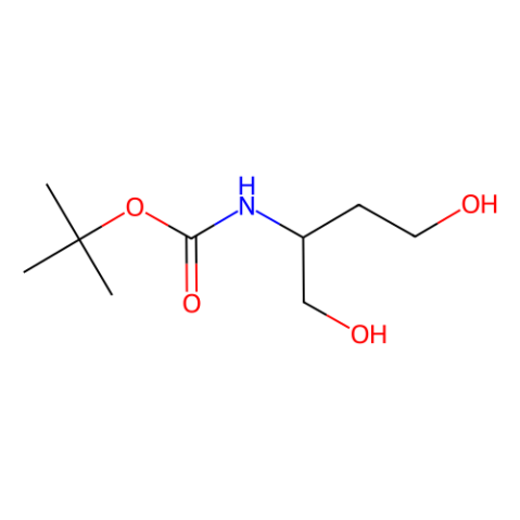 (S)-2-Boc-氨基-1,4-丁醇,(S)-(-)-2-(Boc-amino)-1,4-butanediol
