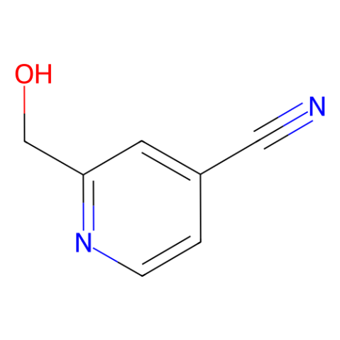 4-氰基吡啶-2-甲醇,4-cyano-pyridine-2-methanol