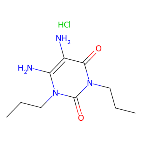 5,6-二氨基-1,3-二丙基尿嘧啶鹽酸鹽,5,6-Diamino-1,3-dipropyluracil Hydrochloride