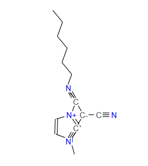 三氰甲基1-甲基-3-辛基咪唑,1-Methyl-3-octylimidazolium tricyanomethanide