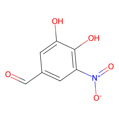 3,4-二羟基-5-硝基苯甲醛,3,4-Dihydroxy-5-nitrobenzaldehyde