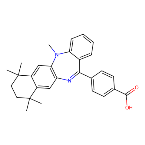 LE 135,RARβ拮抗劑,LE 135